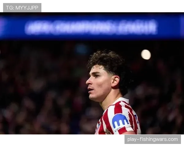 特写：马竞小将首次首发即进球，助球队锁定欧冠资格后的激情庆祝